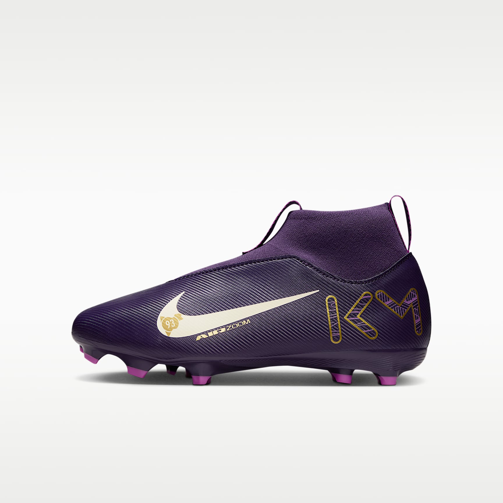 Nike Jr. Mercurial Superfly 10 Academy 'Kylian Mbappé' Younger